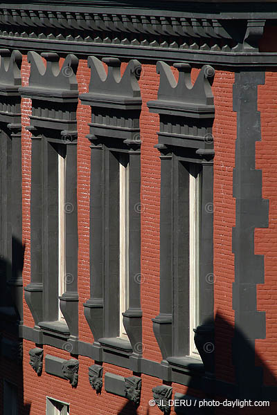 hôtel Desoër de Solières - Liège